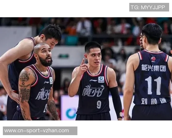 广州与广东CBA对决展现篮球魅力谁能赢得这场精彩较量